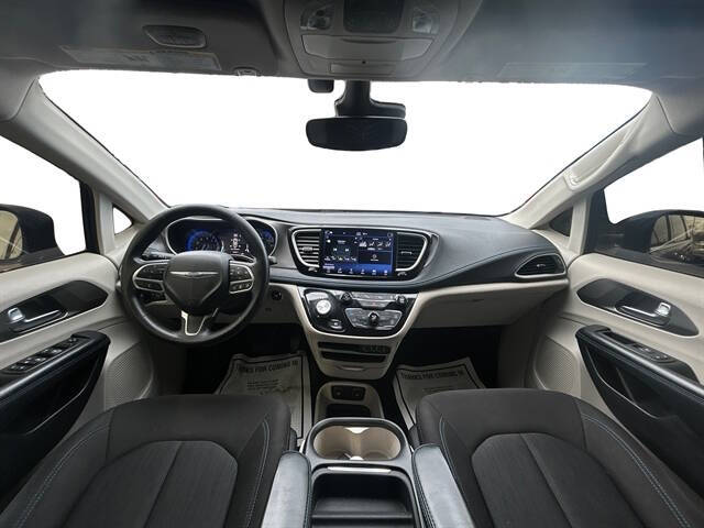 2021 Chrysler Pacifica Touring