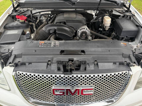 2013 GMC Yukon Denali