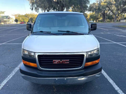 2015 GMC Savana 2500