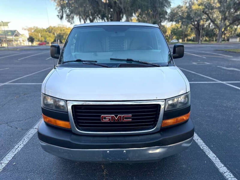 2015 GMC Savana 2500