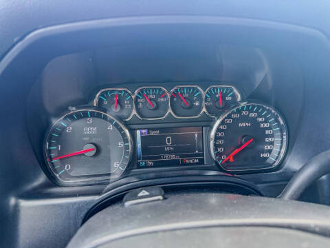 2014 Chevrolet Silverado 1500