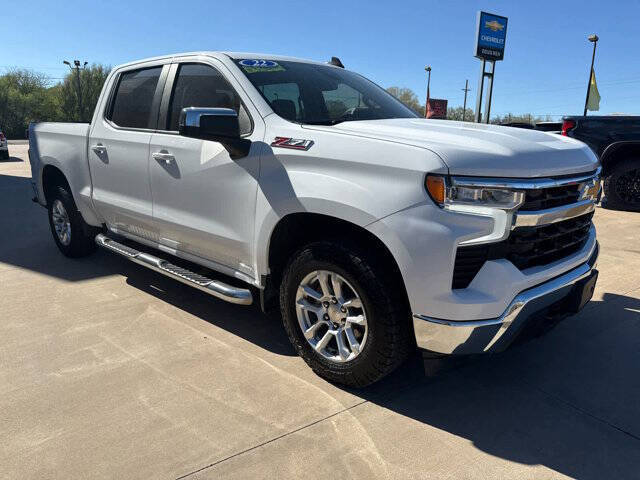 2022 Chevrolet Silverado 1500