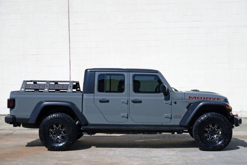 2021 Jeep Gladiator Mojave