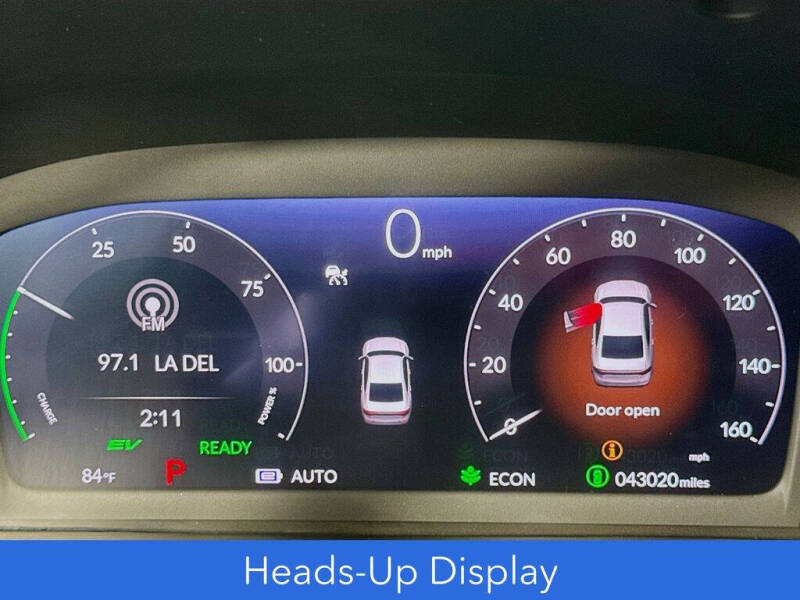 2024 Honda Accord Hybrid Touring