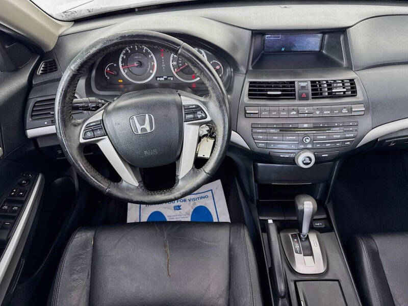 2009 Honda Accord