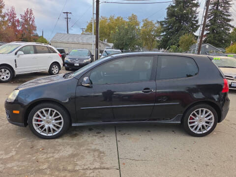 2007 Volkswagen GTI