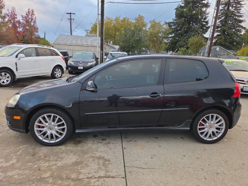 2007 Volkswagen GTI