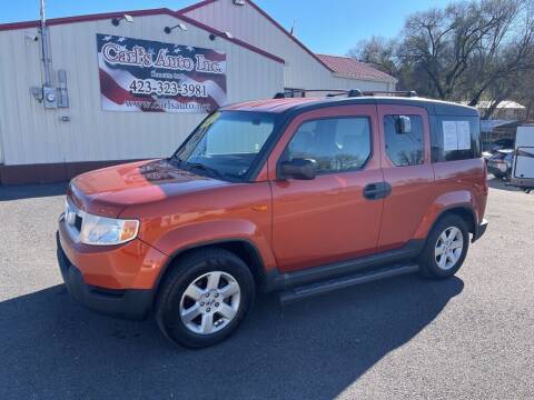 2011 Honda Element for sale at Carl's Auto Incorporated in Blountville TN