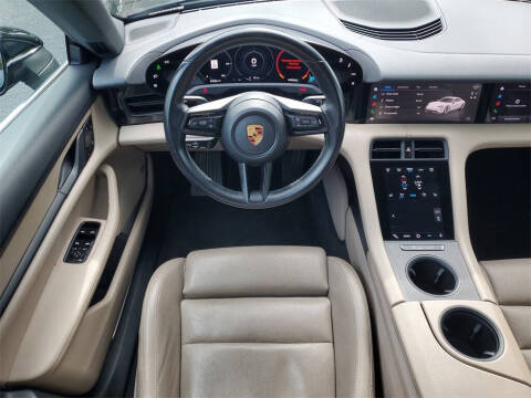 2021 Porsche Taycan 4S