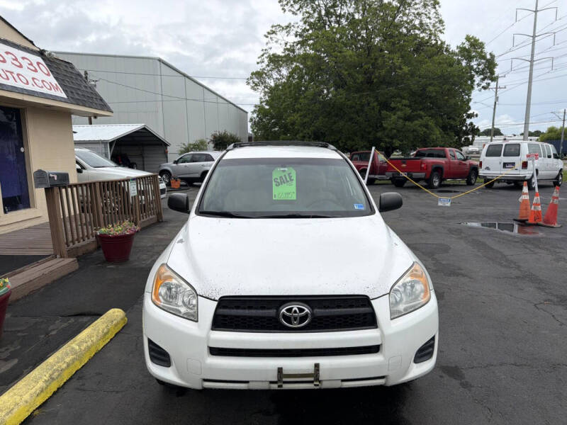 2012 Toyota RAV4