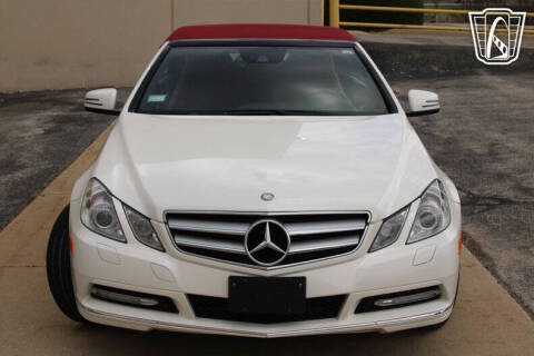 2012 Mercedes-Benz E-Class E 350