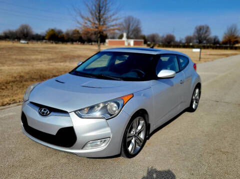 2012 Hyundai Veloster