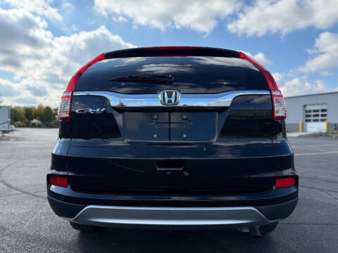 2016 Honda CR-V EX-L