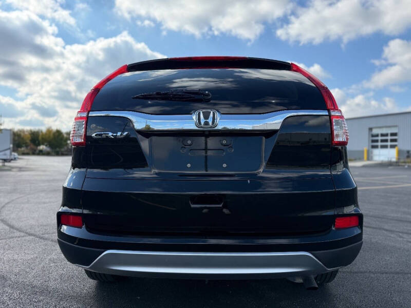 2016 Honda CR-V EX-L