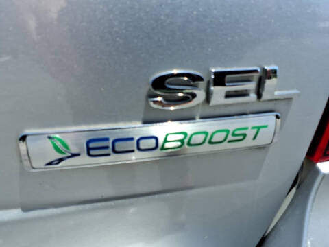 2013 Ford Edge SEL