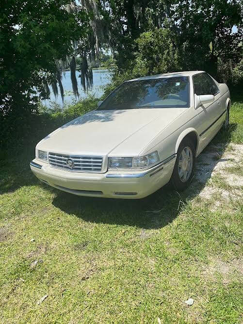 2000 Cadillac Eldorado for sale at AFFORDABLE IMPORT AUTO INC in Longwood, FL