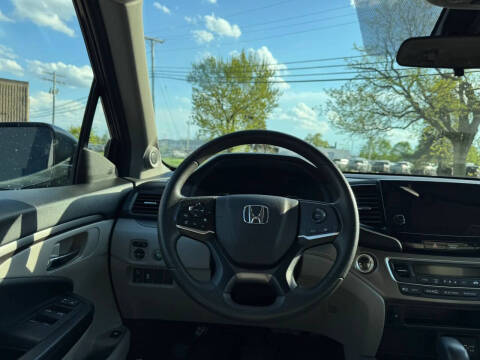 2019 Honda Pilot EX