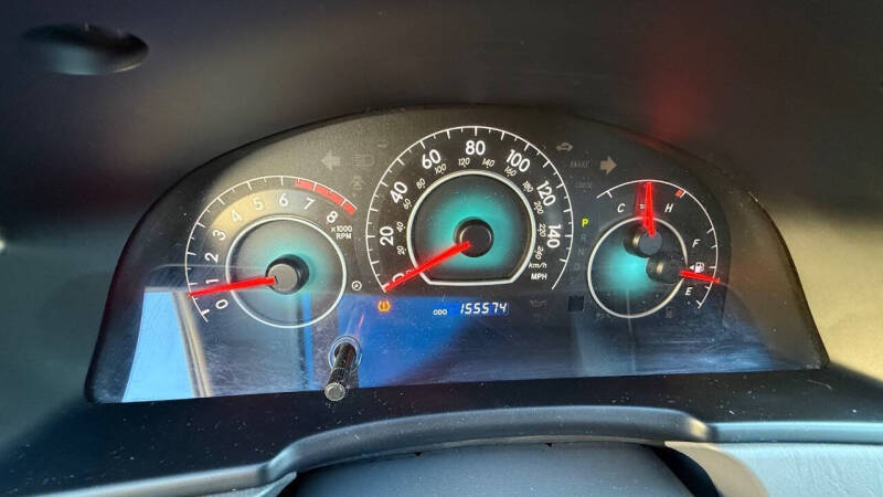 2007 Toyota Camry Solara SE