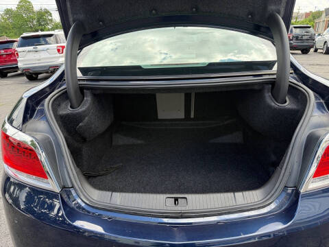 2011 Buick LaCrosse CXL