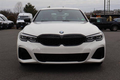 2021 BMW 3 Series M340i xDrive