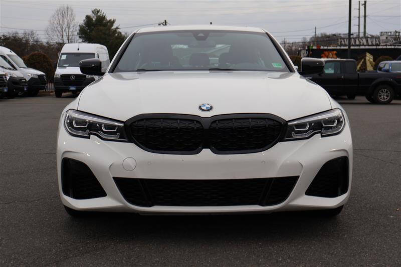 2021 BMW 3 Series M340i xDrive