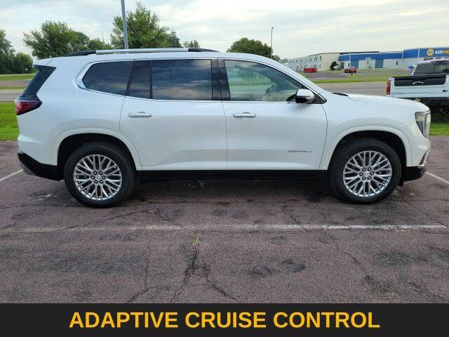 2024 GMC Acadia Denali