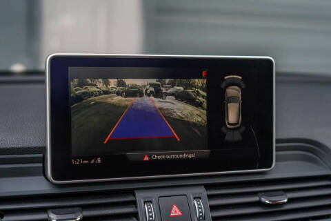 2019 Audi SQ5 3.0T quattro Premium Plus