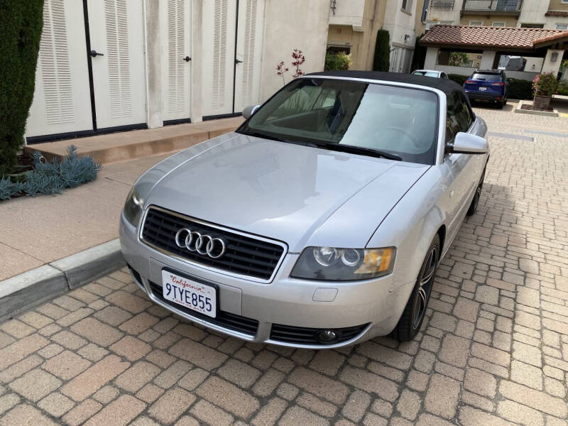 2003 Audi A4 3.0