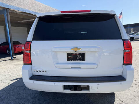 2016 Chevrolet Tahoe LT