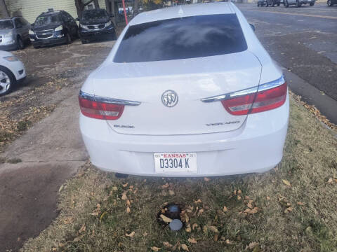 2013 Buick Verano
