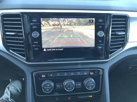 2021 Volkswagen Atlas V6 SEL Premium R-Line 4Motion