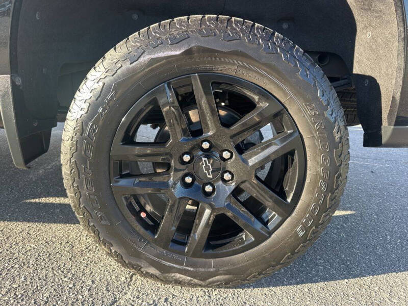 2023 Chevrolet Silverado 1500