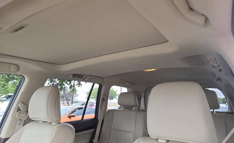 2018 Lexus GX 460
