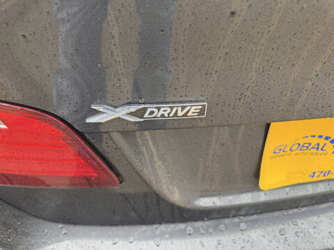 2016 BMW 5 Series 528i xDrive