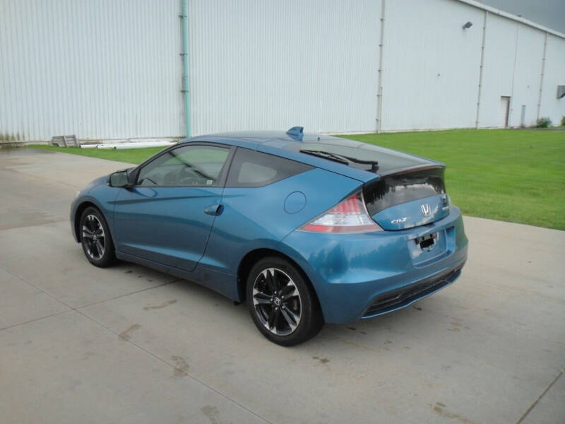 2014 Honda CR-Z