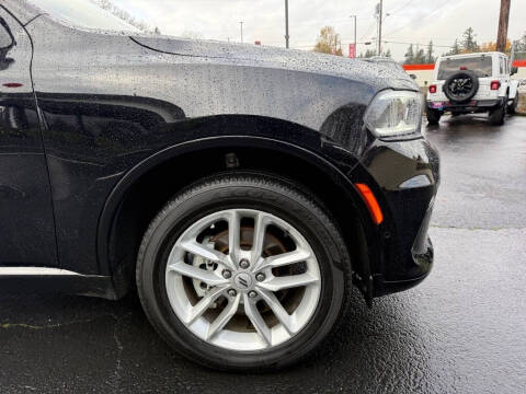 2025 Dodge Durango GT Plus