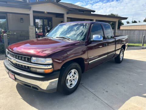 2000 Chevrolet Silverado 1500 LS