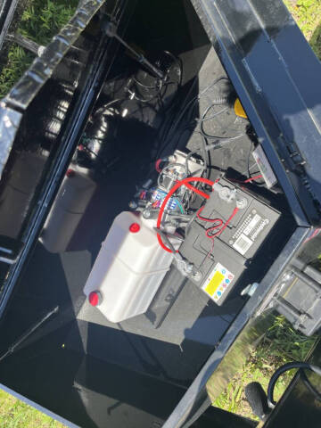 2024 Liberty Trailers 14K DUMP