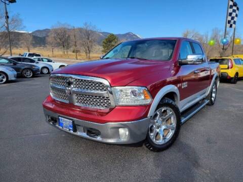 2013 RAM Ram Pickup 1500 for sale at Lakeside Auto Brokers in Colorado Springs CO