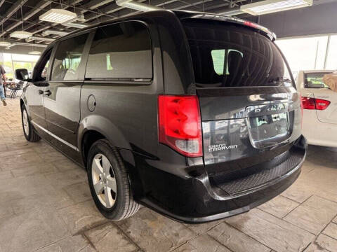 2015 Dodge Grand Caravan SE