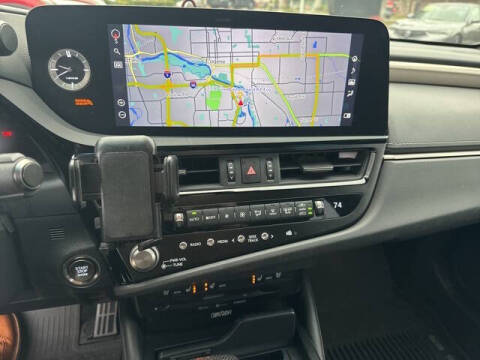 2022 Lexus ES 350 F SPORT