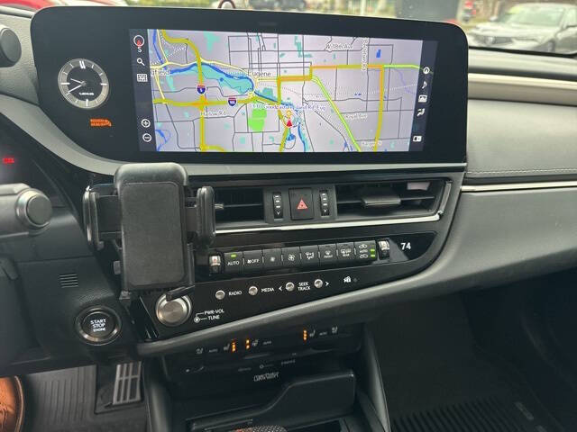 2022 Lexus ES 350 F SPORT