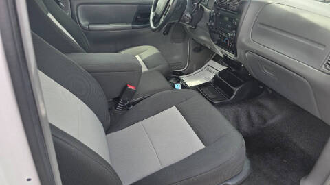 2008 Ford Ranger XL