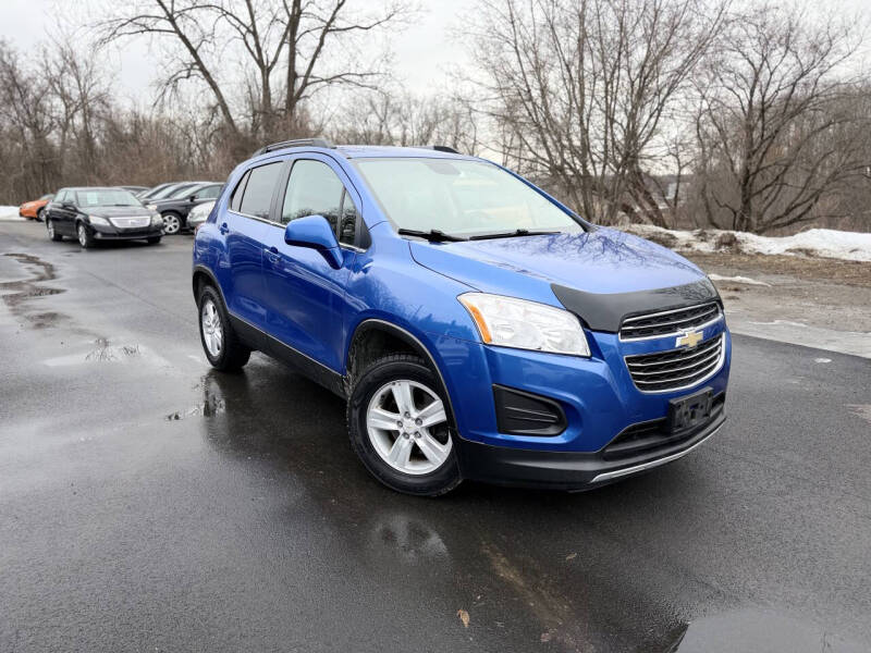 2016 Chevrolet Trax LT