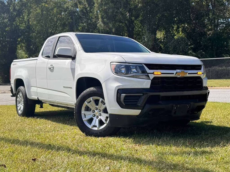 2022 Chevrolet Colorado LT
