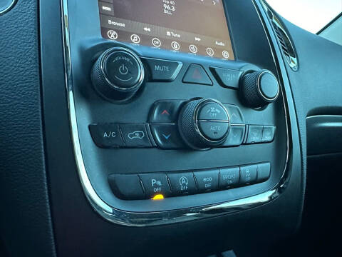 2018 Dodge Durango GT