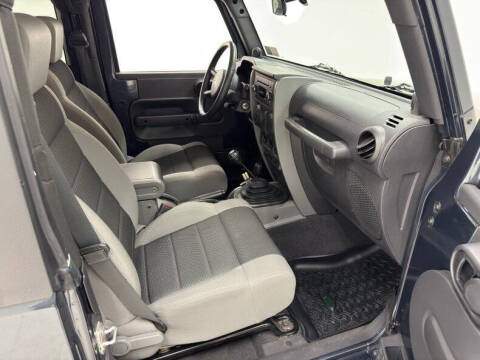 2007 Jeep Wrangler X