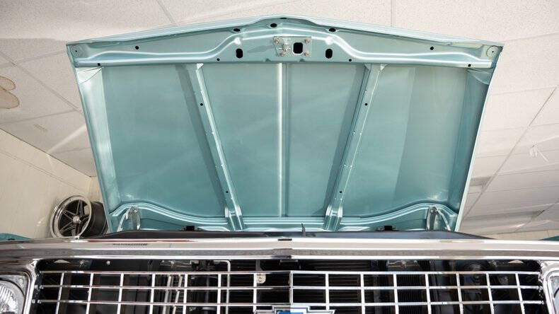 1972 Chevrolet Blazer