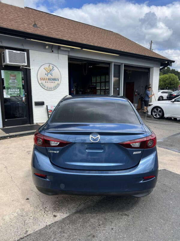 2018 Mazda MAZDA3 Touring