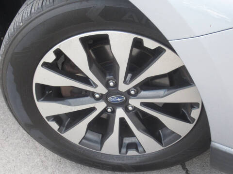 2017 Subaru Outback 2.5i Limited